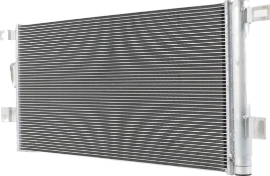 HELLA 8FC 366 222-191 Kondensator, klimaanlegg