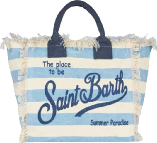 MC2 Saint Barth Dame Vesker Flerfarget ONE SIZE,
