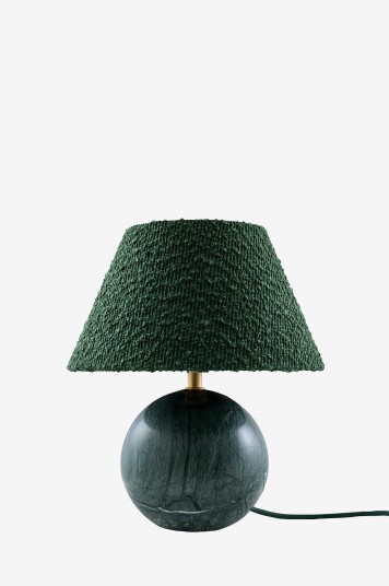 Globen Lighting Bordlampe Castello 24 Grønn
