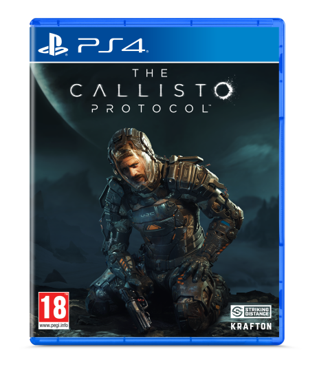 The Callisto Protocol (Standard Edition) (PS4)