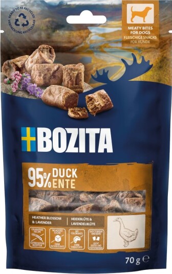 Bozita Meaty Bites Med And 2 X 70 G 