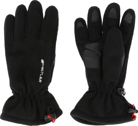 Whistler Hastings Windstop Glove Sr. - Black - S Whistler Hastings Windstop Glove Sr. - Black - S
