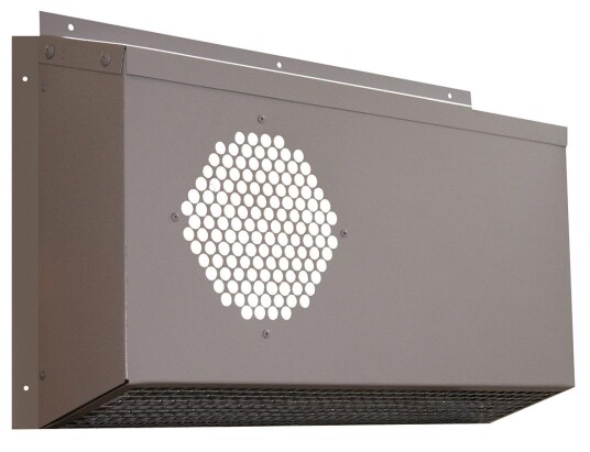ABC Vent ABC CDF Kombiapparat sinkgrå Ø 125 mm Ventilasjon