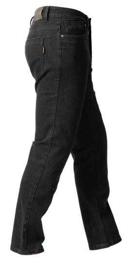 Bullfighter Cobra Kevlar MC Jeans Svart Lengde:34 29