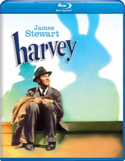 Harvey Bluray