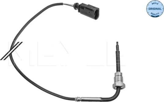 Sensor, eksostemperatur MEYLE 114 800 0141 Sensor, eksostemperatur MEYLE 114 800 0141