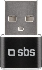 Sbs Teadaptusbtc Usb Type-A Usb Type-C Sort Sbs Teadaptusbtc Usb Type-A Usb Type-C Sort