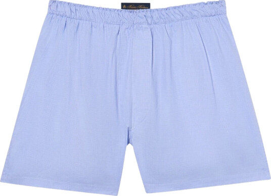 Brooks Brothers Herre Undertøy Blå M,