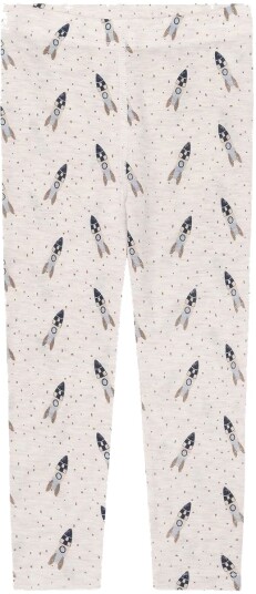 Hust&Claire ull Hust and Claire Hclocel leggings i ull/lyocell Wheat Mel. (62) 62