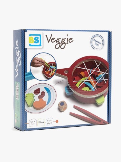 BS Toys Veggie Spill BS Toys Veggie Spill