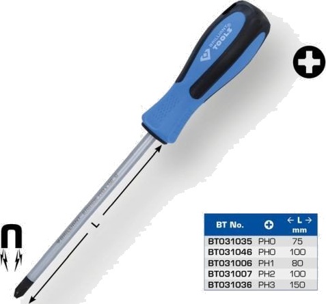 KS TOOLS BT031006 Skrutrekker