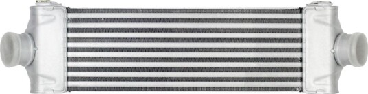 ABAKUS 017-018-0013 Intercooler