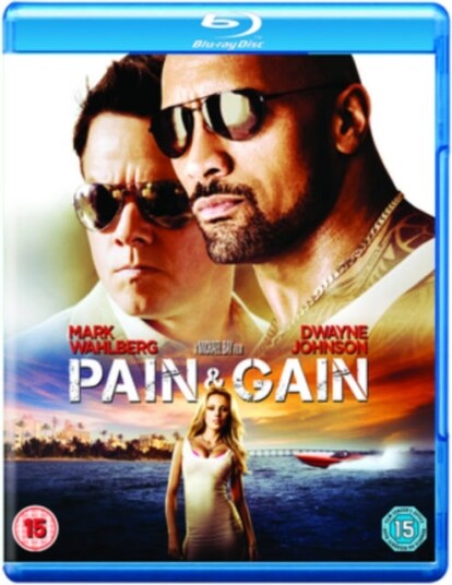 Pain And Gain Pain And Gain