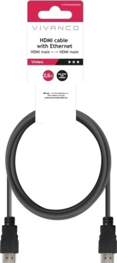 Vivanco 4K Hdmi Kabel