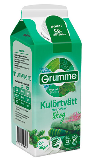 Flytende Vaskemiddel Skog 750 ml Flytende Vaskemiddel Skog 750 ml