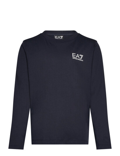 EA7 T-Shirt - Navy - 10 A EA7 T-Shirt - Navy - 10 A