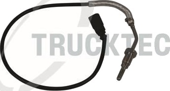 Sensor, eksostemperatur TRUCKTEC AUTOMOTIVE 07.17.073