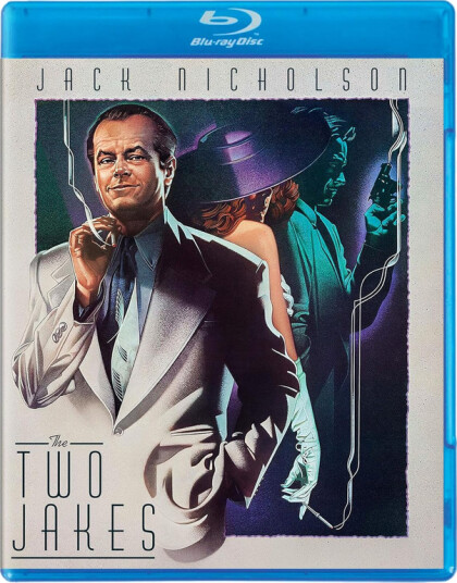 The Two Jakes 1990 / I Skyggen Av Chinatown Bluray