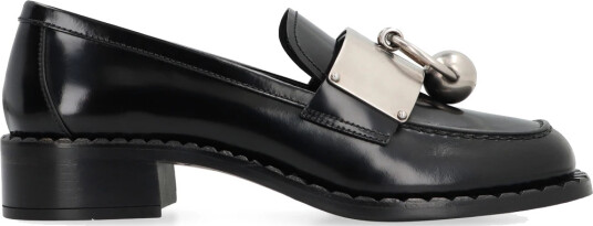 Prada Dame Sko Svart 38 EU, Prada Dame Sko Svart 38 EU,