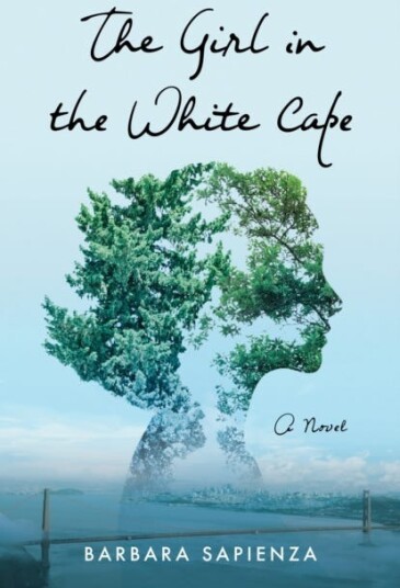 The Girl In The White Cape Av Barbara Sapienza