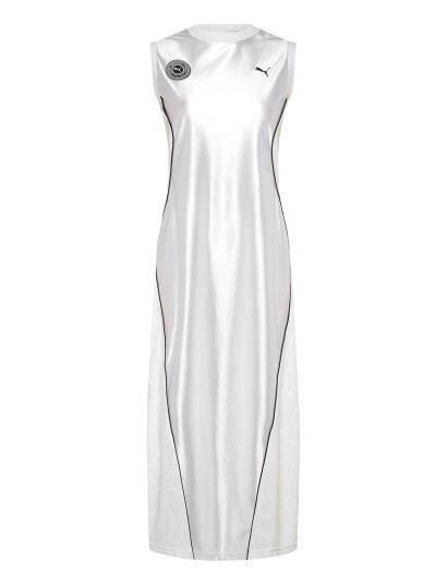 PUMA Dare To Jer-She Dress - Silver - S