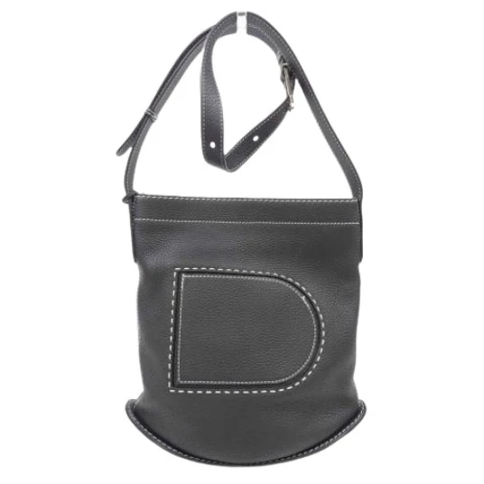 Delvaux Delvaux Dame Svart