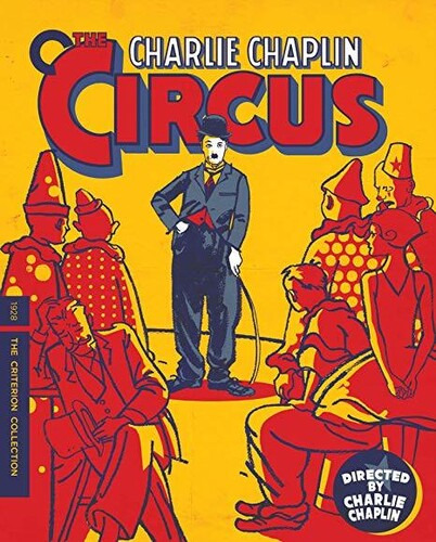 The Circus Bluray