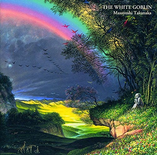 Masayoshi Takanaka Niji Densetsu 2 The White Goblin CD Masayoshi Takanaka Niji Densetsu 2 The White Goblin CD