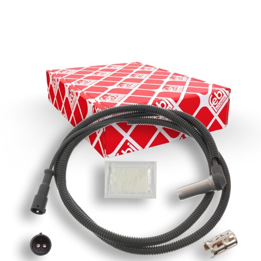 ABS sensor FEBI BILSTEIN 46016