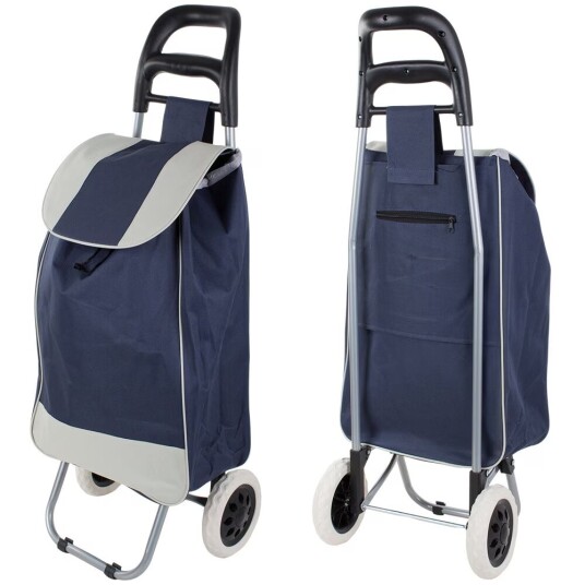 Shoppingvagn / Dramatenvaska Rullvaska Shoppingvagn / Dramatenvaska Rullvaska