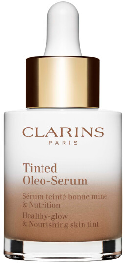 Clarins Tinted Oleo-Serum Foundation 07 - 30 ml Fuktighetsgivende og Pleiende