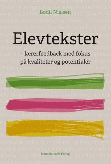 Elevtekster | Bodil Nielsen | Språk: Dansk