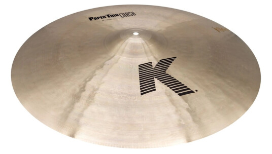 Zildjian K22 Paper Thin Crash Zildjian K22 Paper Thin Crash