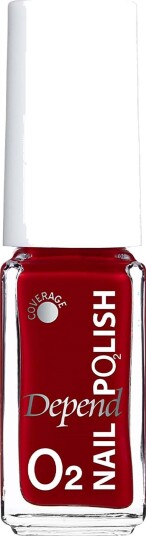 Depend O2 Yuletide Glow 5231 O2 Scarlet Star