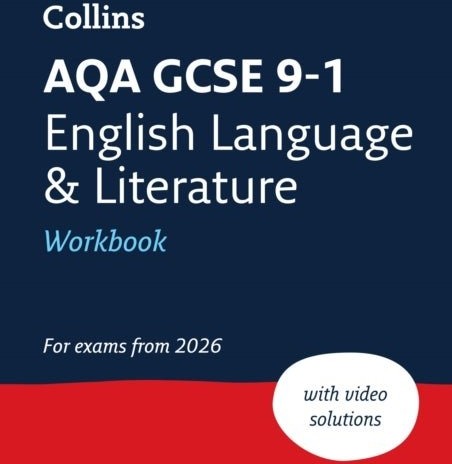 AQA GCSE 9 1 English Language and Literature Workbook AQA GCSE 9 1 English Language and Literature Workbook