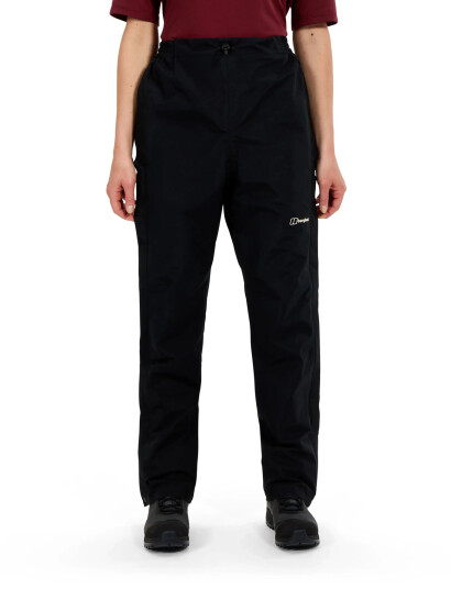 Berghaus Bg Hillwalker 2.0 Pant Af - Black - 40 x 31 Berghaus Bg Hillwalker 2.0 Pant Af - Black - 40 x 31