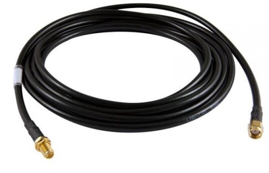 ALLNET 5M 2Xsma Coaxial Cable Sma ALLNET 5M 2Xsma Coaxial Cable Sma