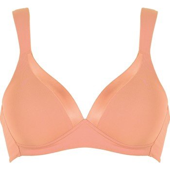 NATURANA BH Everyday Wednesday Padded Soft Bra Aprikos polyamid D 80 Dame