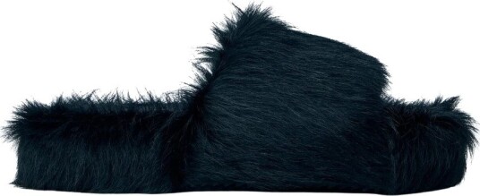 Rick Owens Herre Sko Svart 40 EU,