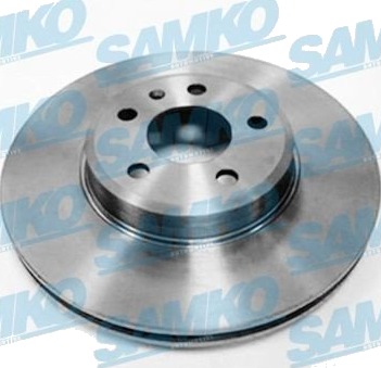 SAMKO A1037V Bremseskive