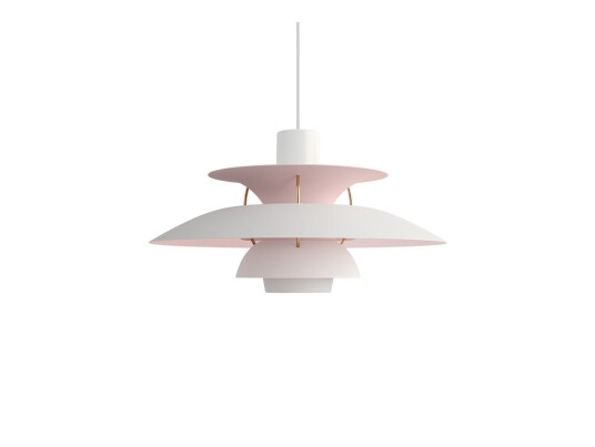 Other Brand Louis Poulsen PH 5 Anniversary Edition - Rosa