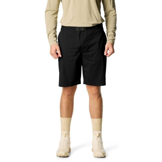 Houdini M's Liquid Chore Shorts True Black