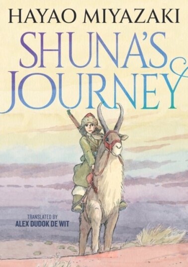 Shuna's Journey Shuna's Journey