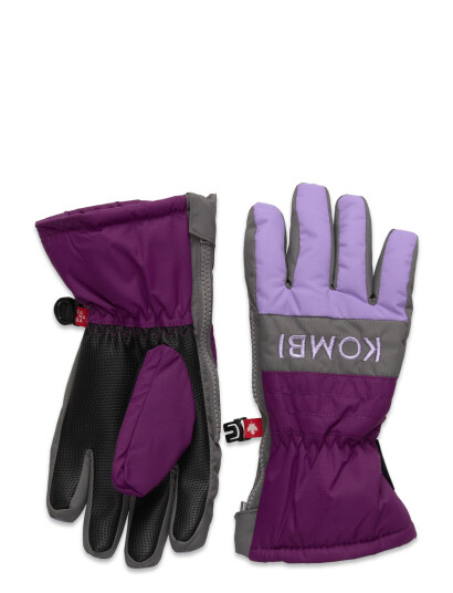Kombi Nano Peewee Glove Purple 5 6Y Kombi Nano Peewee Glove Purple 5 6Y
