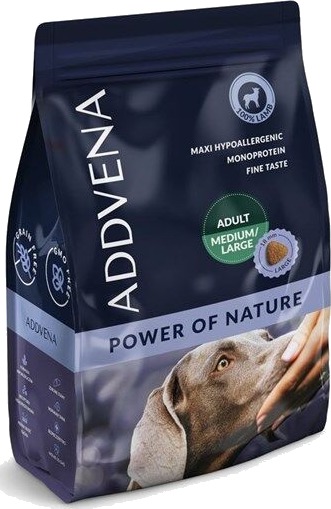 Farmina Addvena Power Of Nature For Voksne Hunder Av Mellomstor Og Stor Rase 2.5 kg