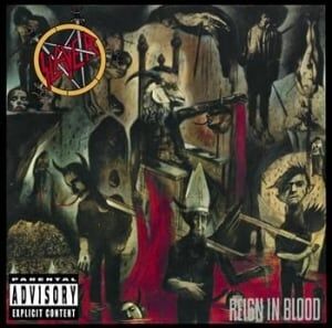 Slayer  Reign In Blood