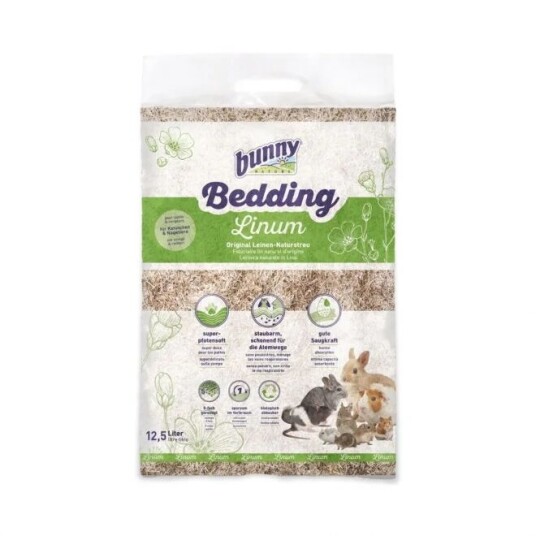 Bunny Nature BurstrØ Linum (12.5L) Bunny Nature BurstrØ Linum (12.5L)