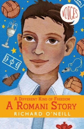 A Different Kind Of Freedom: A Romani Story Av Richard O'Neill