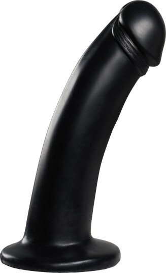 Vixen Creations Leo Dildo 19 cm      - Svart