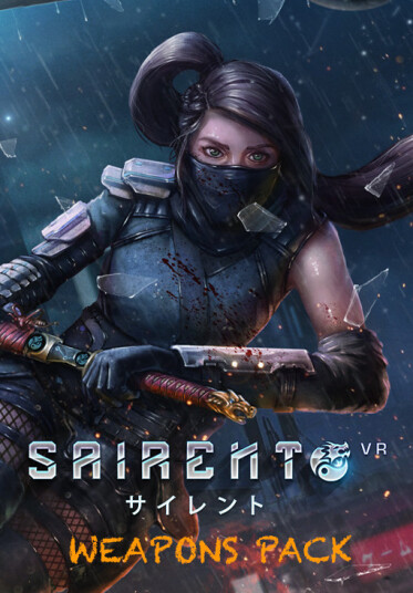 Sairento VR - Weapons Pack (PC)